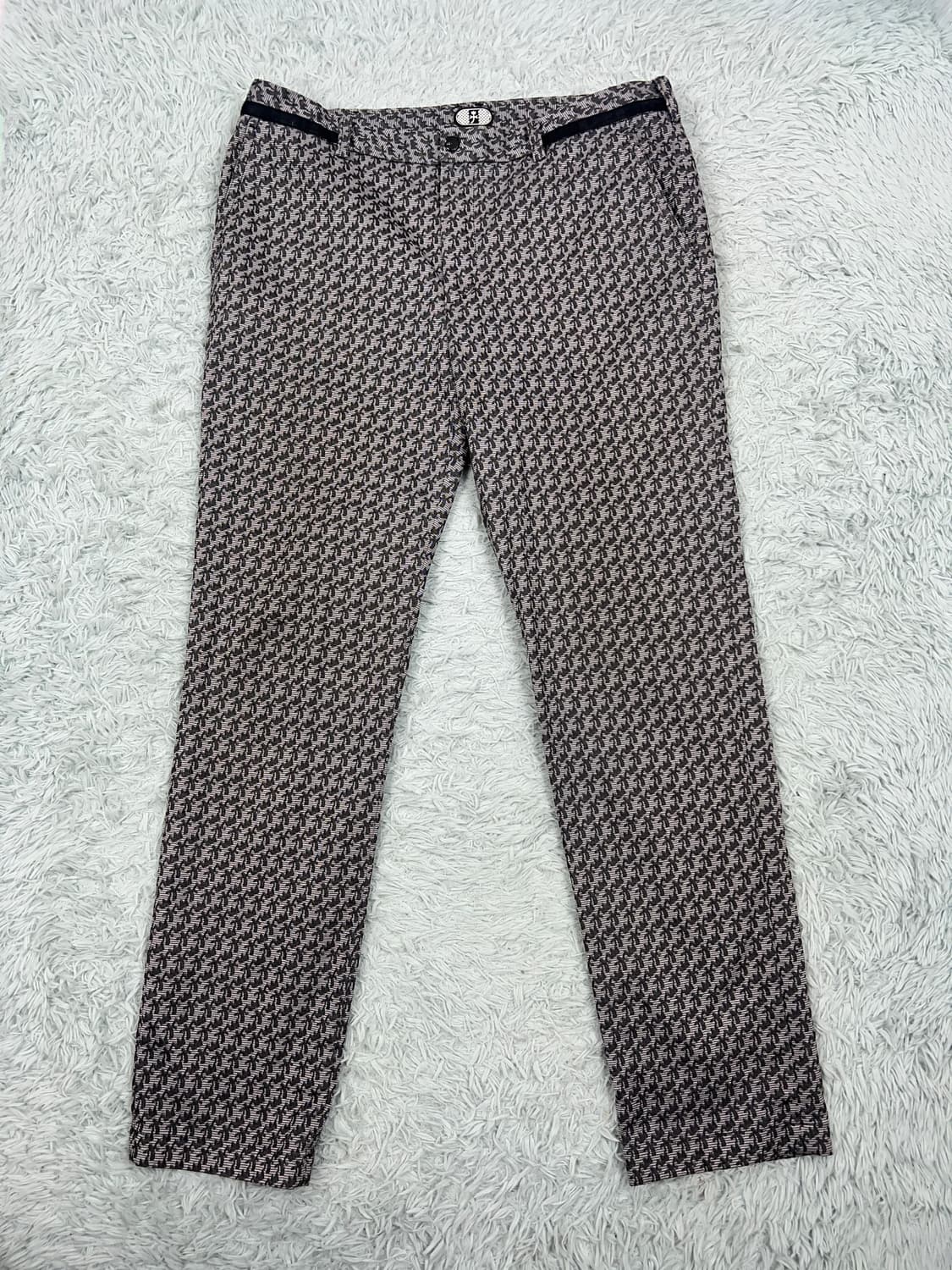 까스텔바작 남성 춘추 골프바지 34 상품이미지1