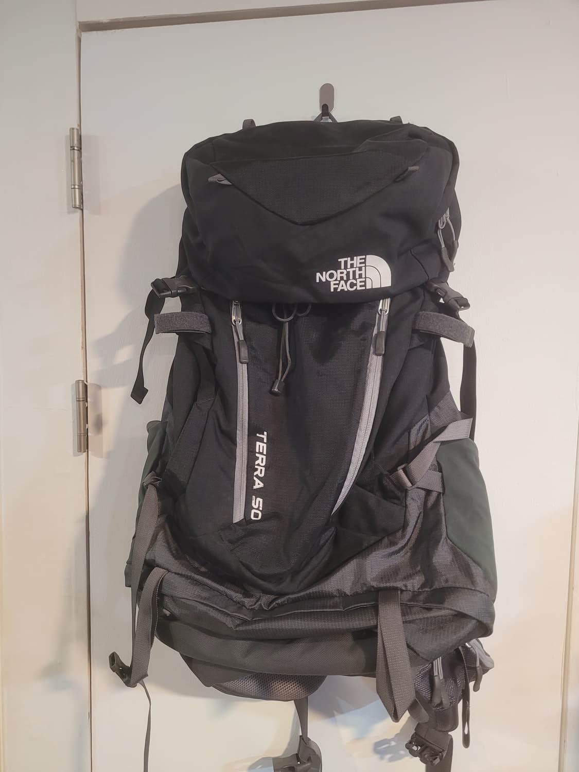 노스페이스 Terra 50 등산 백팩 상품이미지1