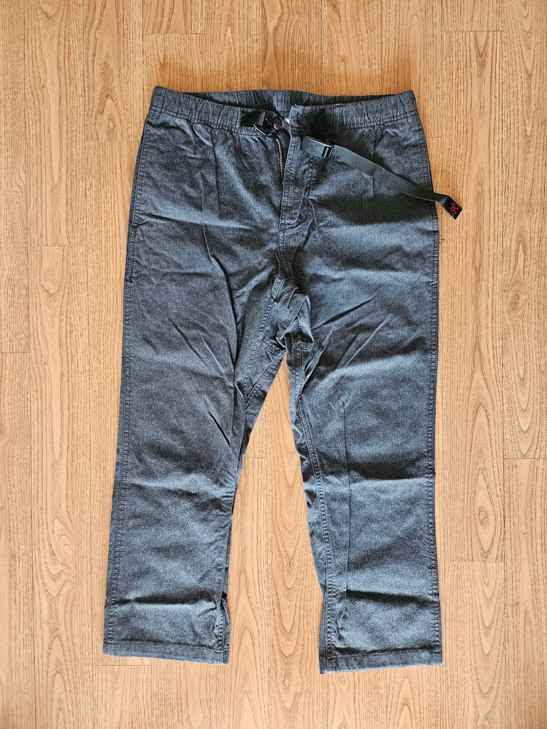 그라미치 NN팬츠 차콜 상품이미지1