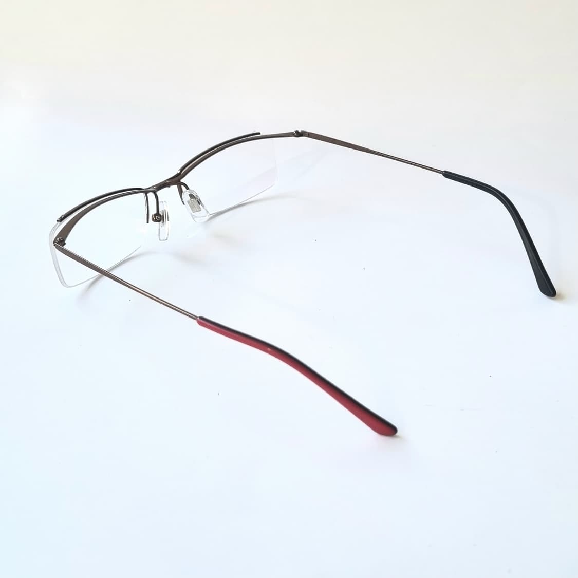 데드스탁 긱시크 포인트 반무테 안경테 218 상품이미지8