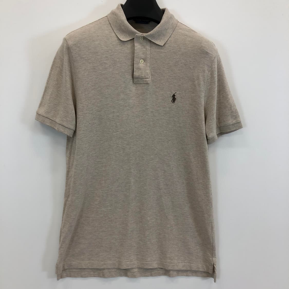 폴로 랄프로렌 백화점판[QR] 오트밀 카라티 M 상품이미지1