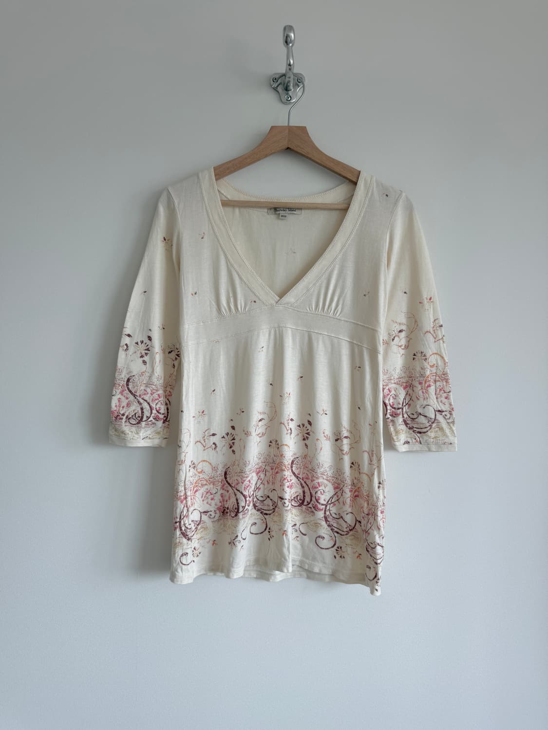 써스데이아일랜드(Thursday Island) 블라우스 탑  상품이미지1