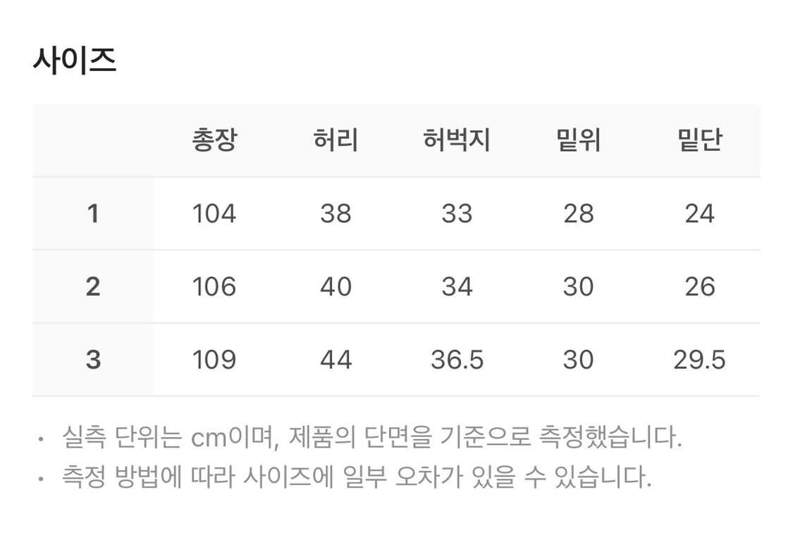 산산기어 윈드블록 팬츠 그레이 상품이미지2