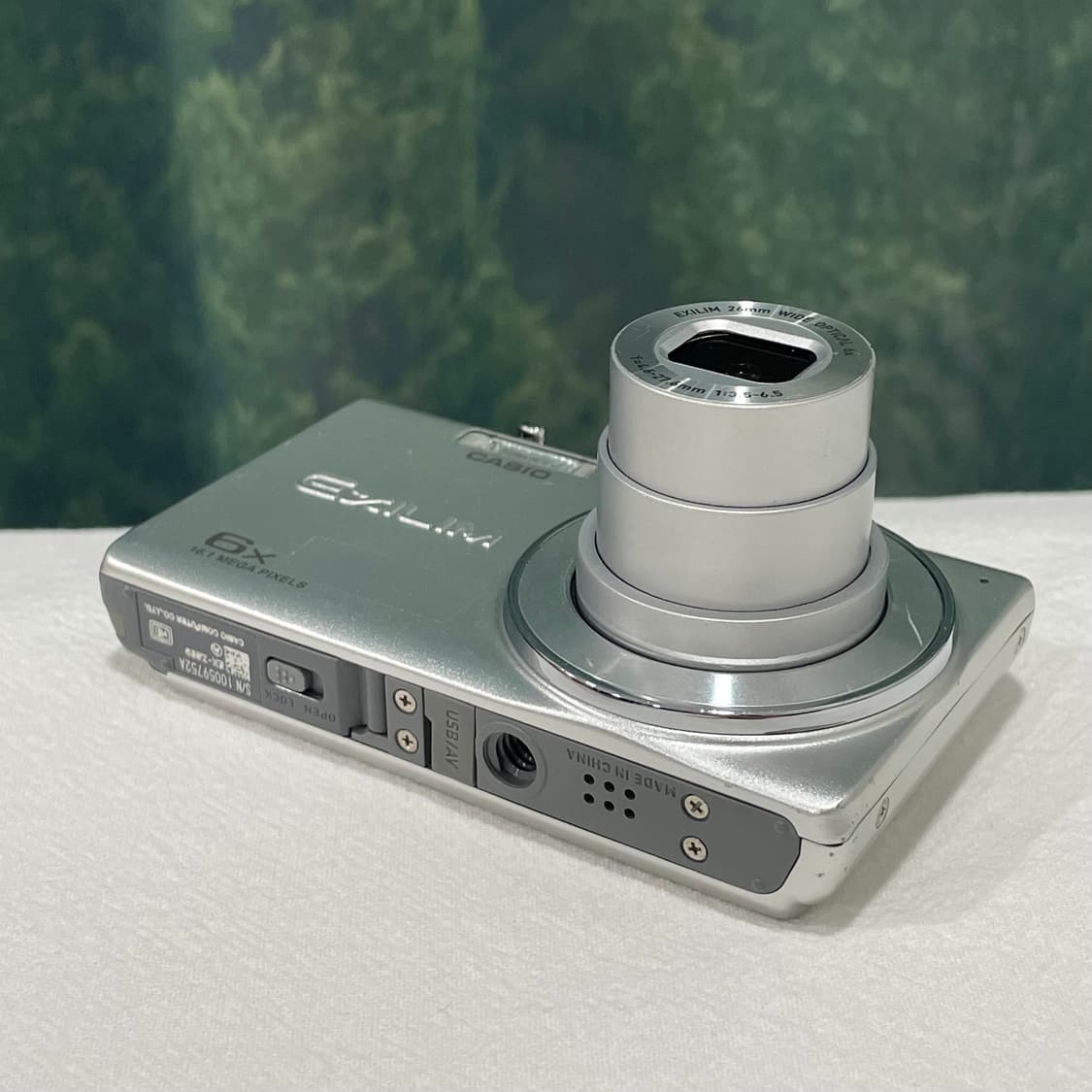 카시오 exilim ex-zs29 디지털카메라 빈티지디카 엑슬림 상품이미지6