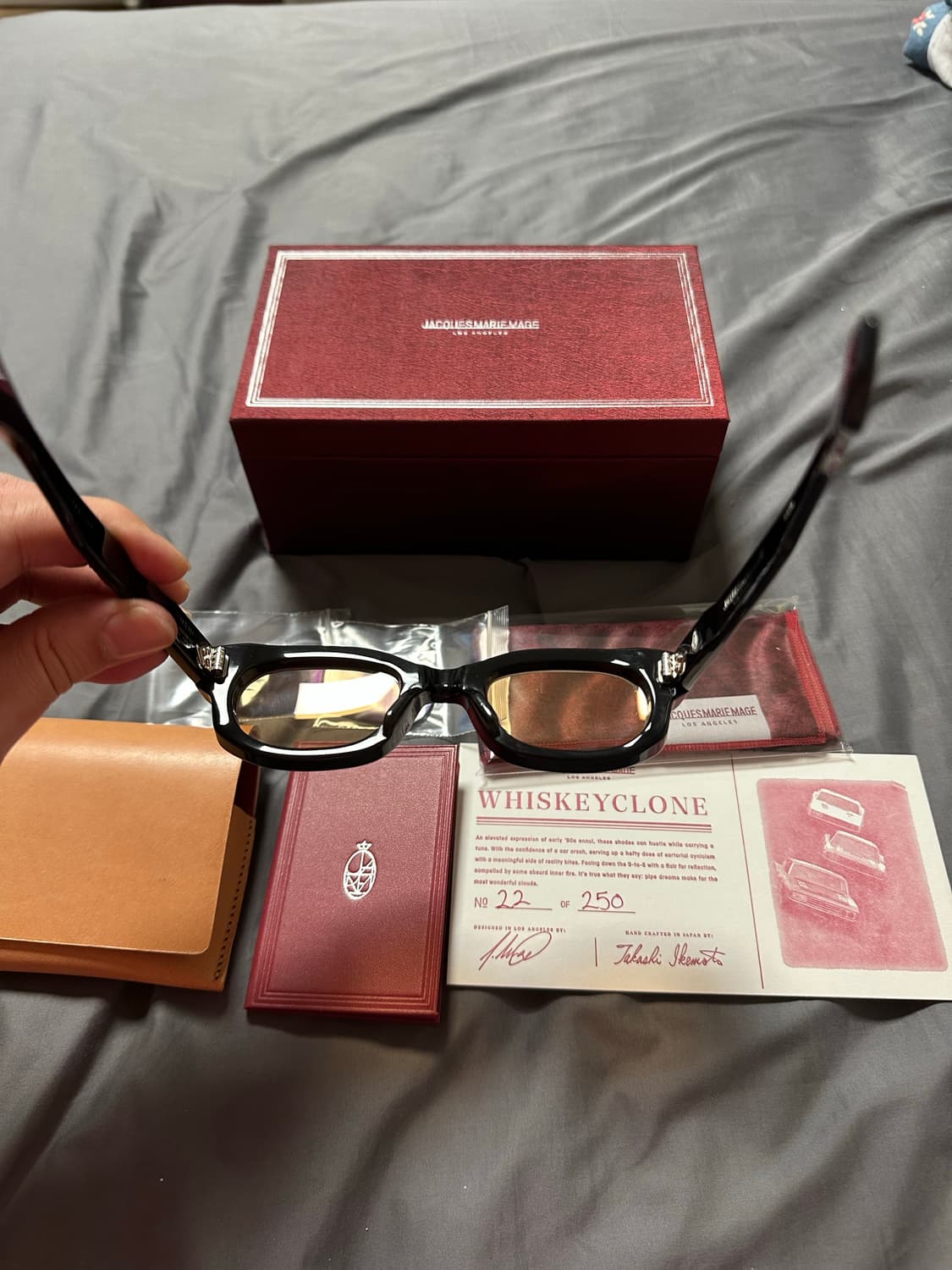 자크마리마지 위스키클론 상품이미지5