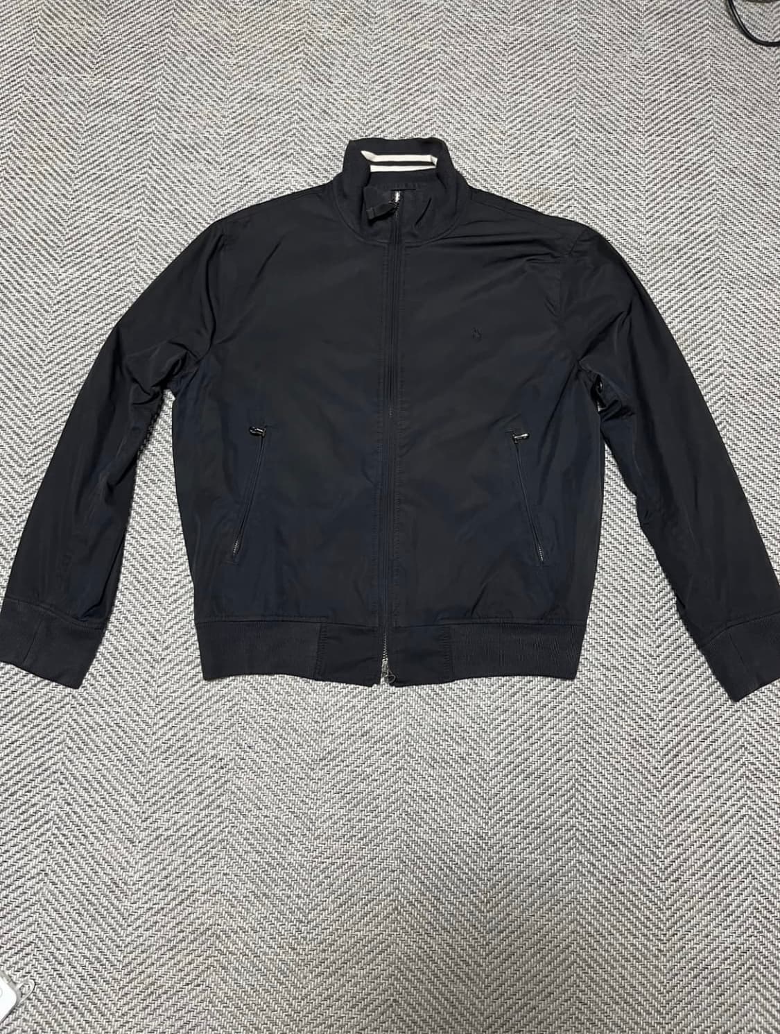 [L] 폴로 랄프로렌 하이넥 자켓 상품이미지1