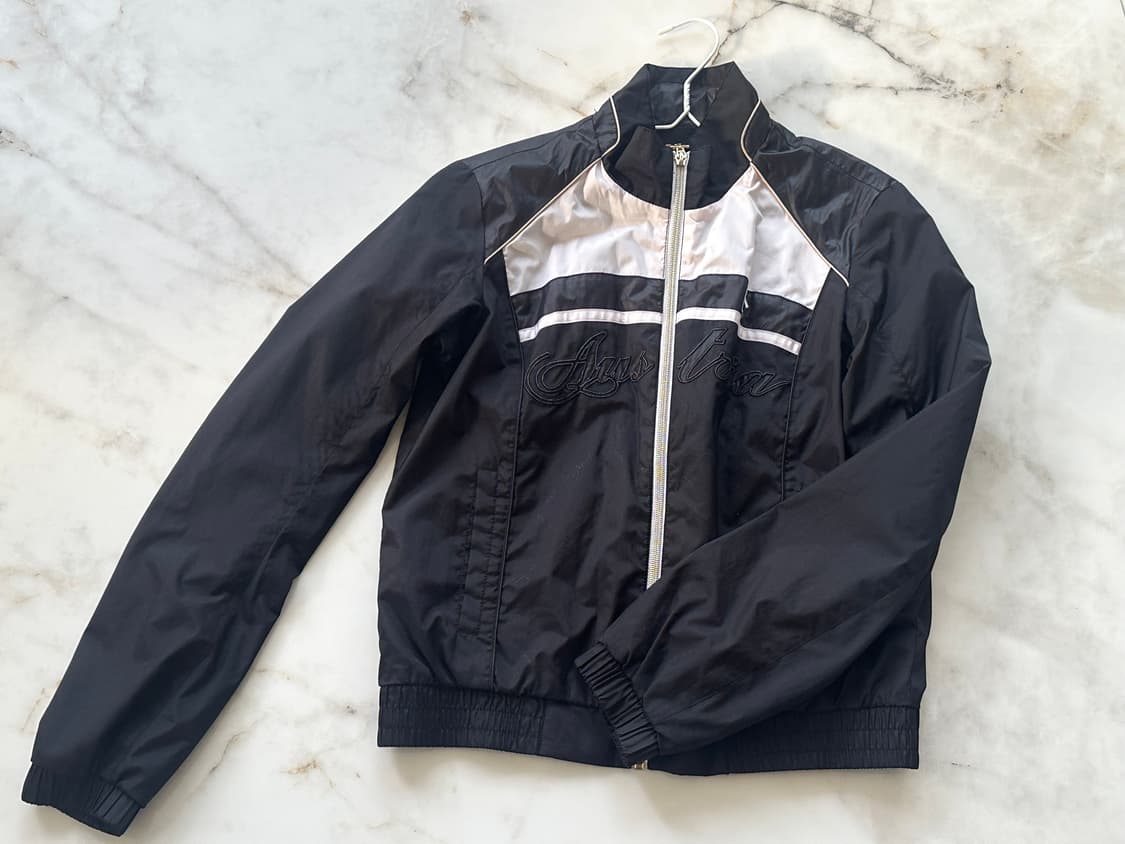 빈티지 바람막이 자켓 상품이미지1