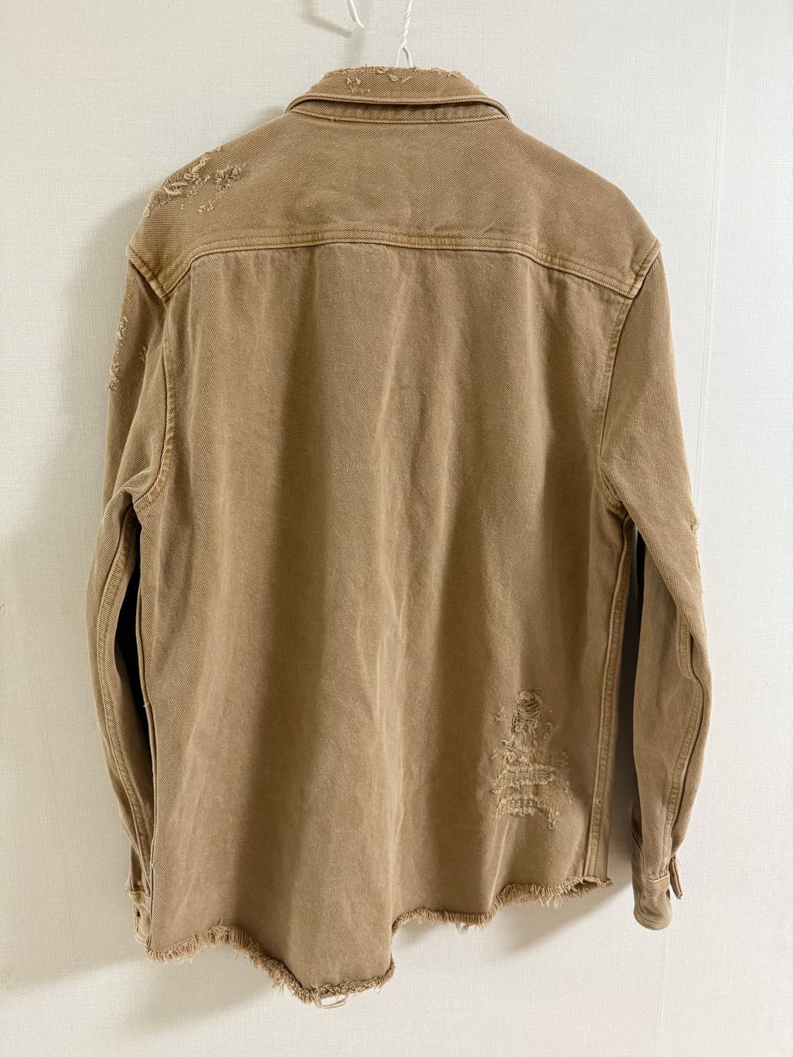 ZARA MAN자켓 상품이미지2