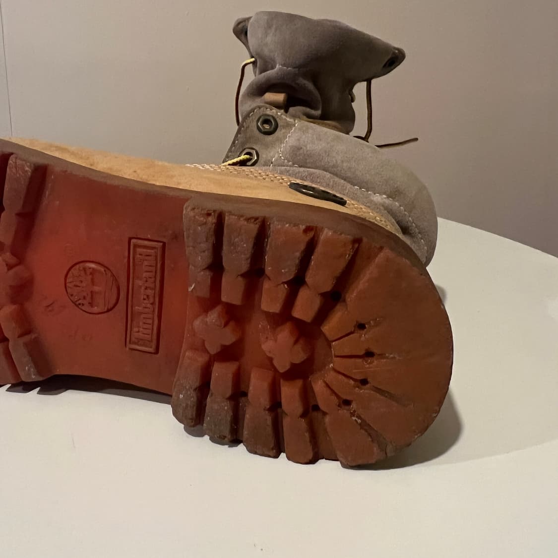 팀버랜드 롤탑 카모 베이지 상품이미지6