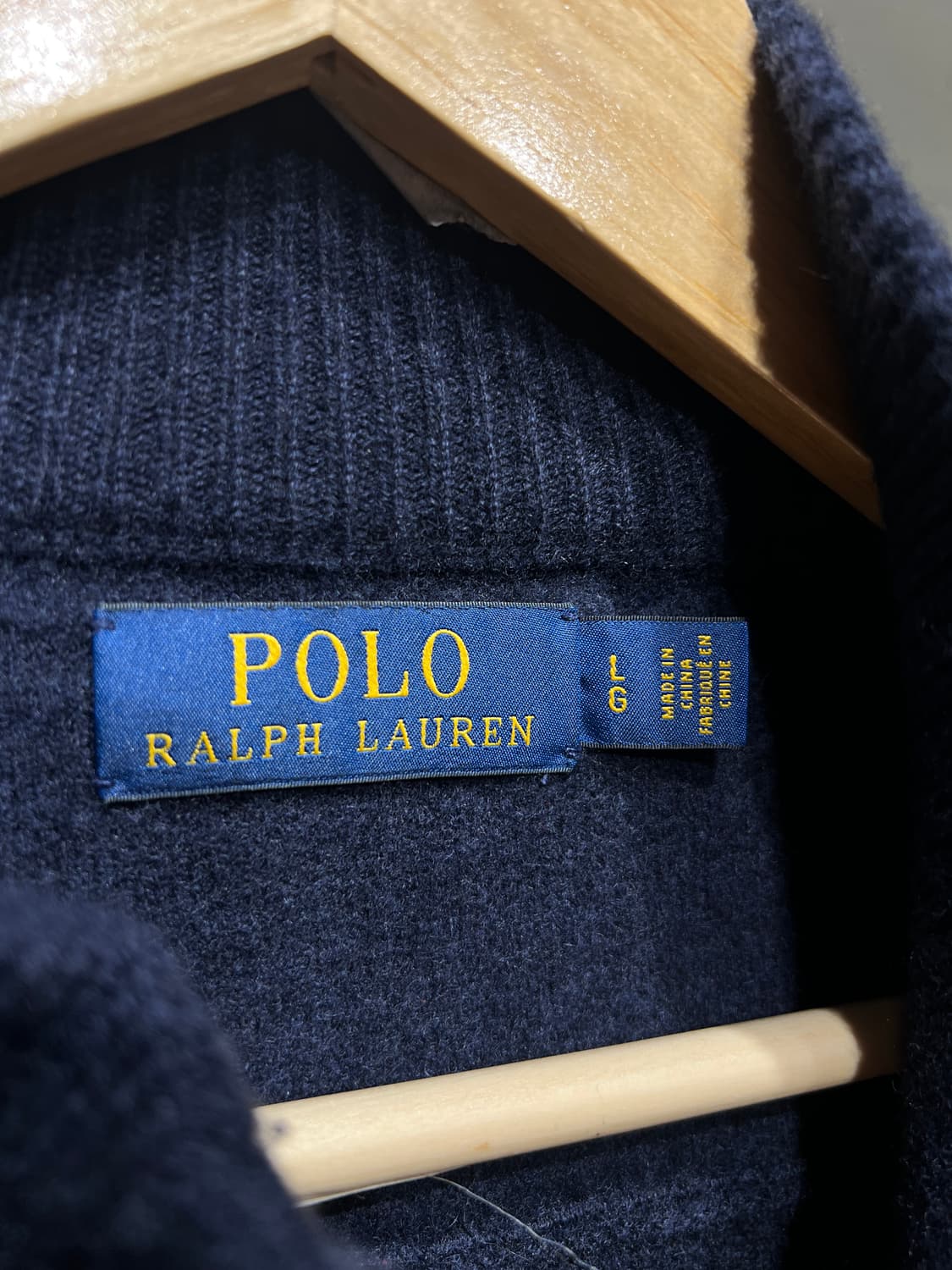 Polo Ralph Lauren 폴로 랄프로렌 캐시미어 블랜드 자켓 상품이미지5