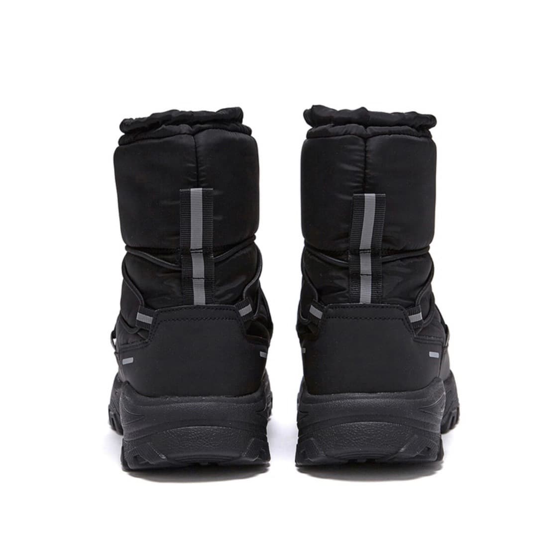 [정품,270(정가 7만원)] 폴더 라벨 방한부츠 방한화 상품이미지3