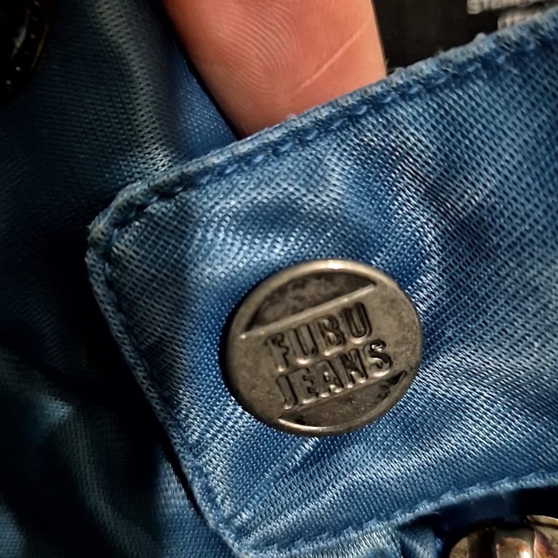 푸부 라이더 자켓 상품이미지6