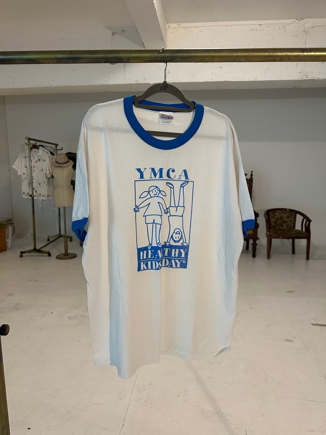 빈티지 링거 티 상품이미지1