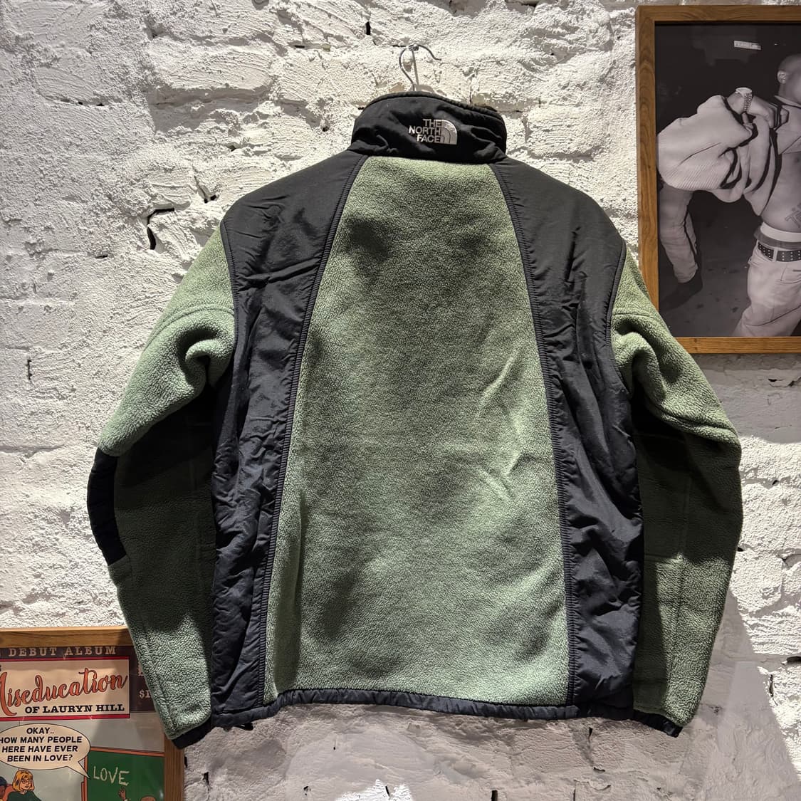 00‘s노스페이스 POLARTEC 플리스 자켓 상품이미지2