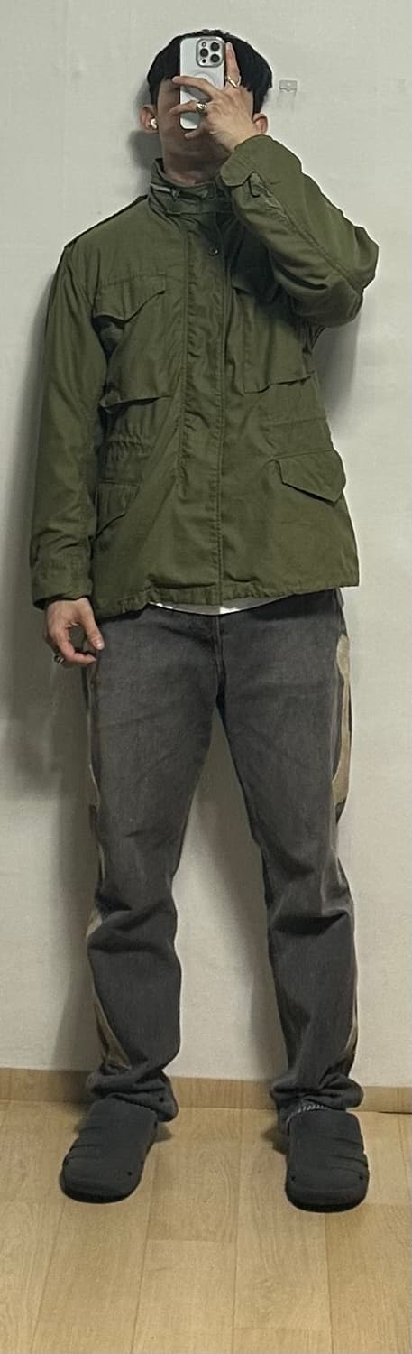 미군 2세대 M65 필드자켓 상품이미지8