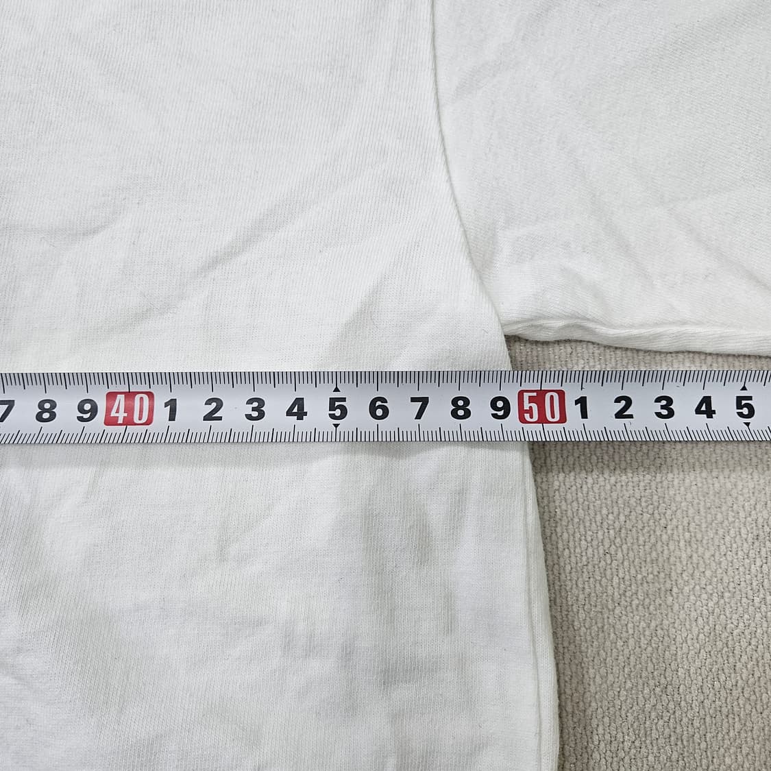 F 메트로시티 빅 로고 반팔티 0311Y 상품이미지6