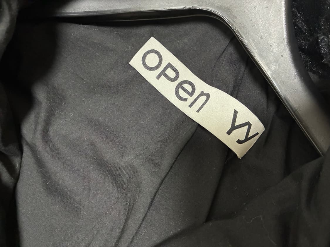 OPEN YY 여성 퍼자켓 상품이미지5