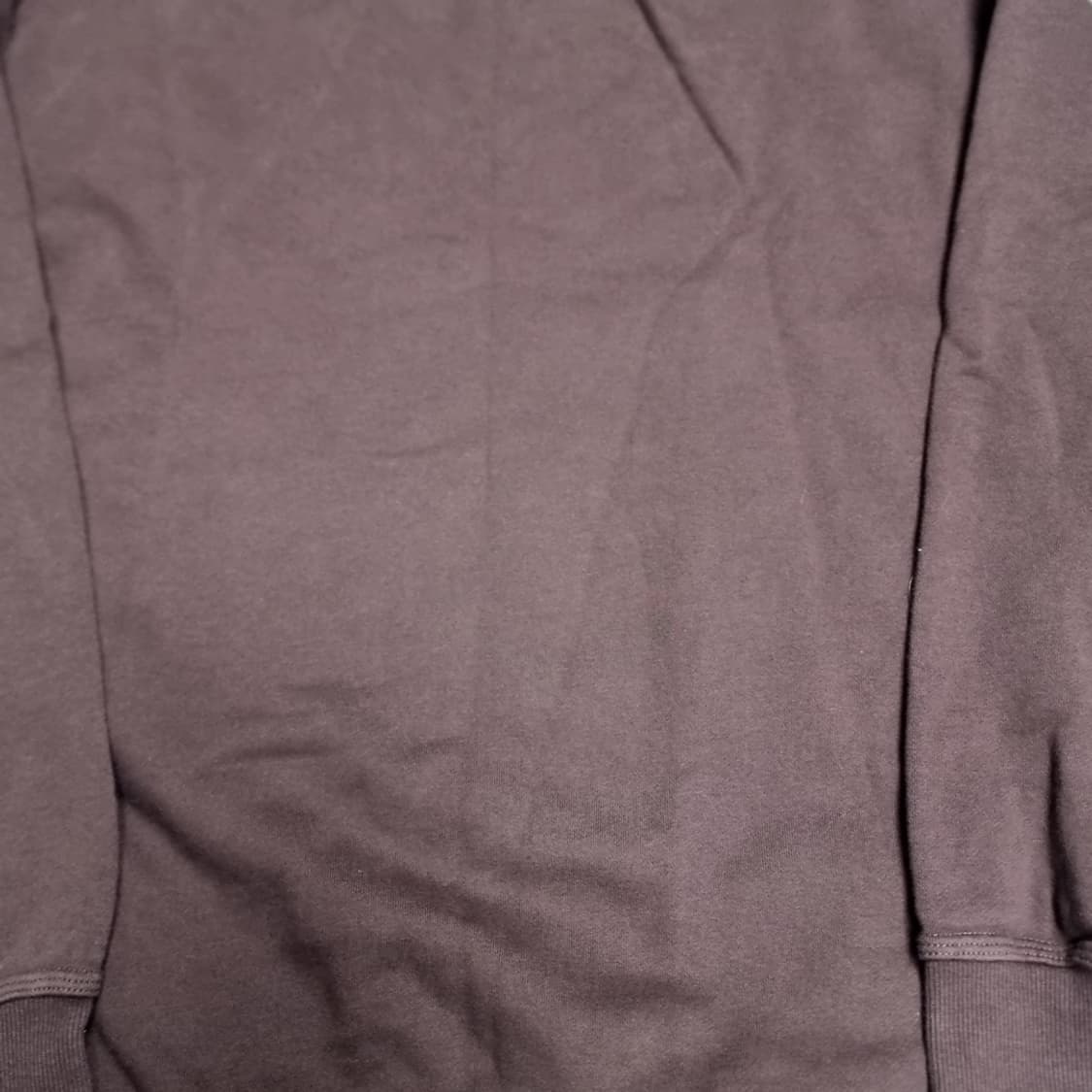 그루브라임 빈티지브라운 고양이 프린팅 맨투맨(xl) 상품이미지7