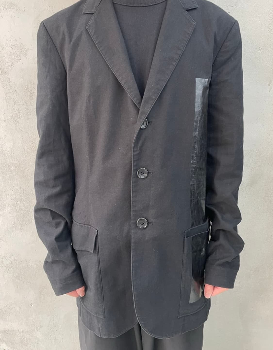 Y-3 블레이저 자켓 상품이미지1