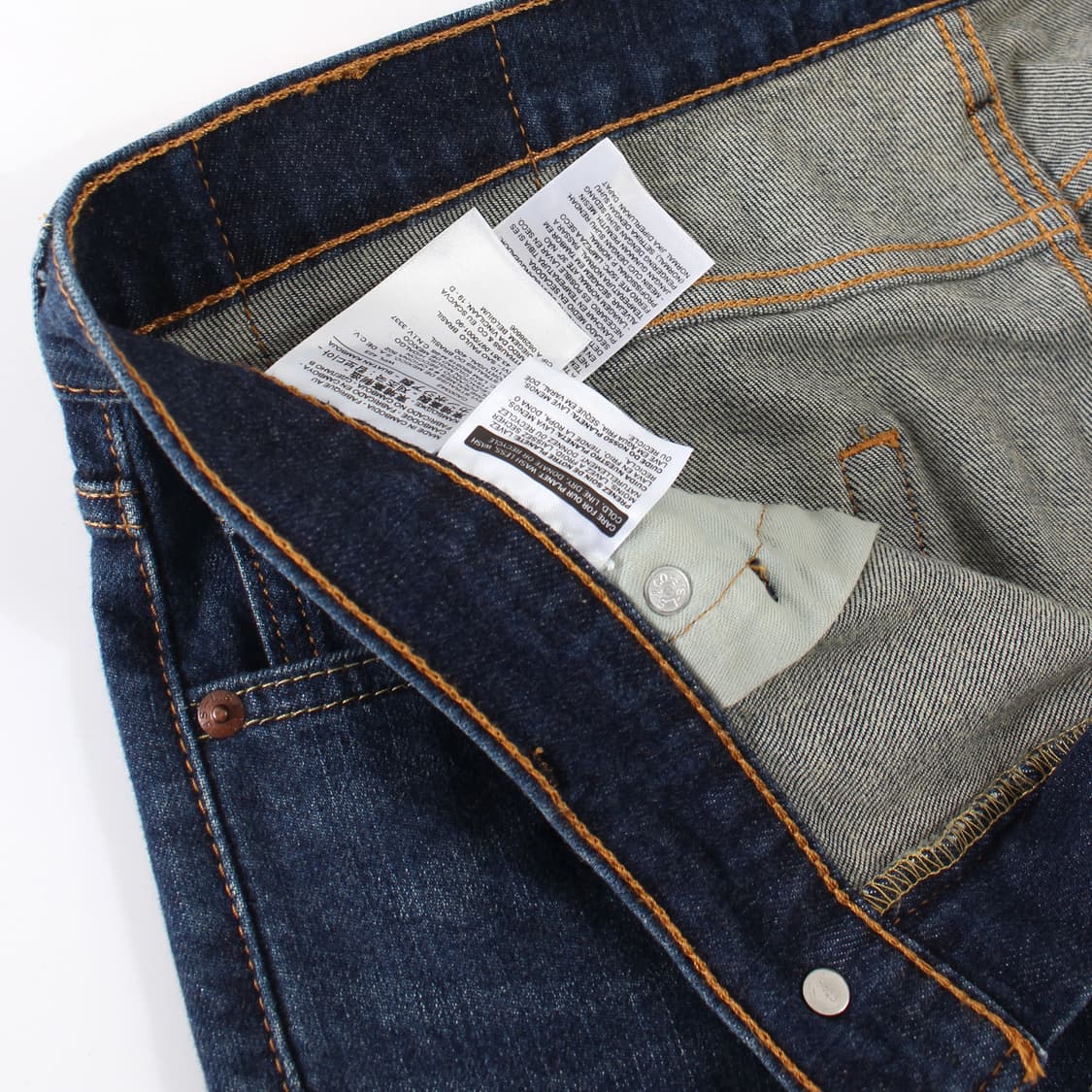 리바이스 Levi's 513 청바지 데님 팬츠 상품이미지9
