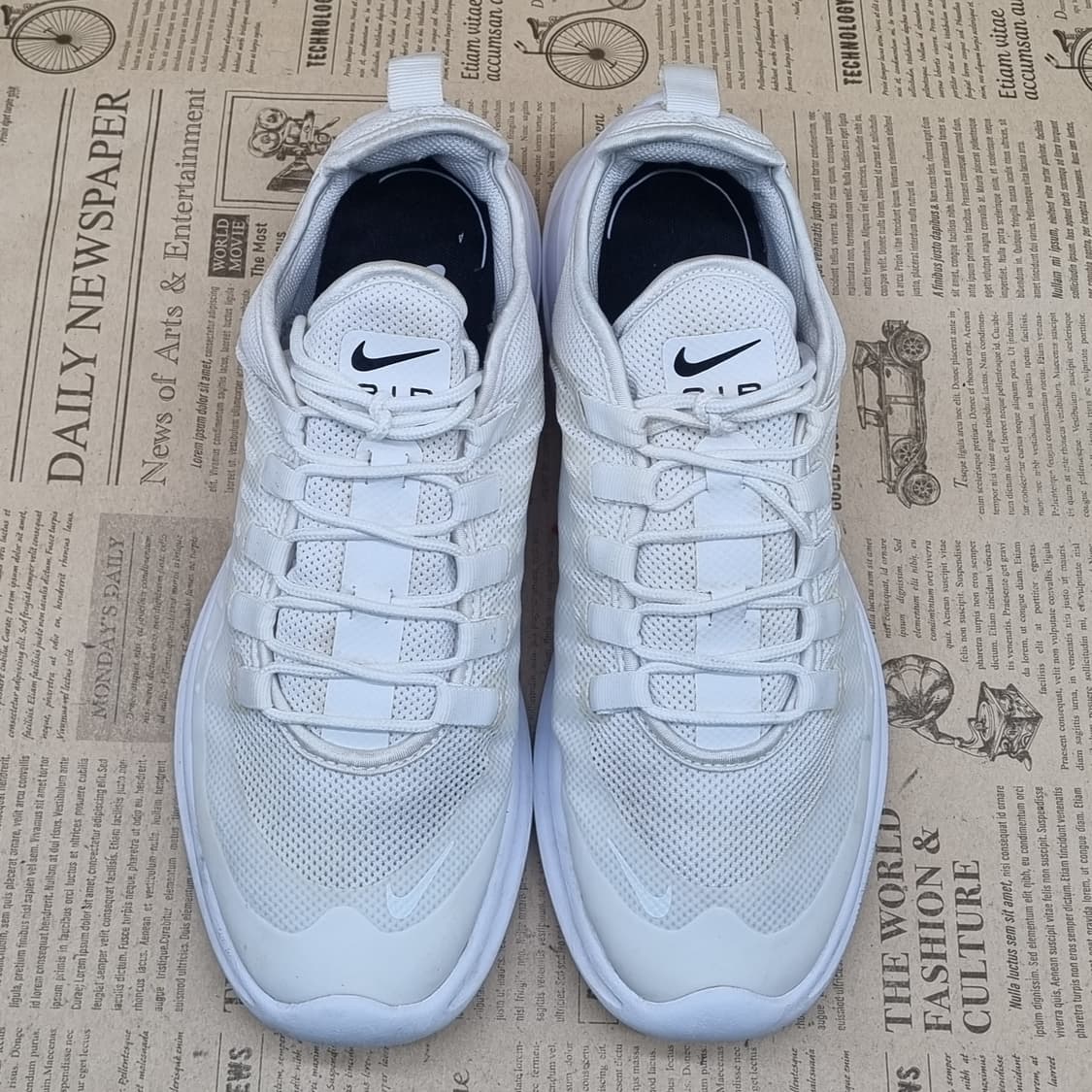 나이키 에어맥스 엑시스 남성운동화260  상품이미지2