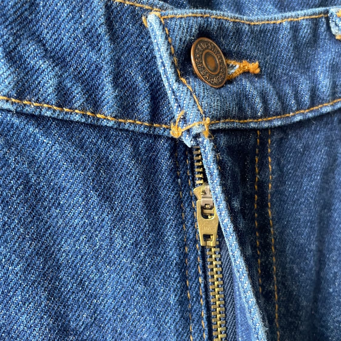 90s 리바이스 517 부츠컷 데님팬츠 상품이미지5