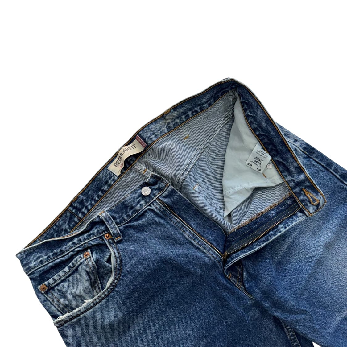 [38] 리바이스 505 데님 청바지 [LV1266] 상품이미지3