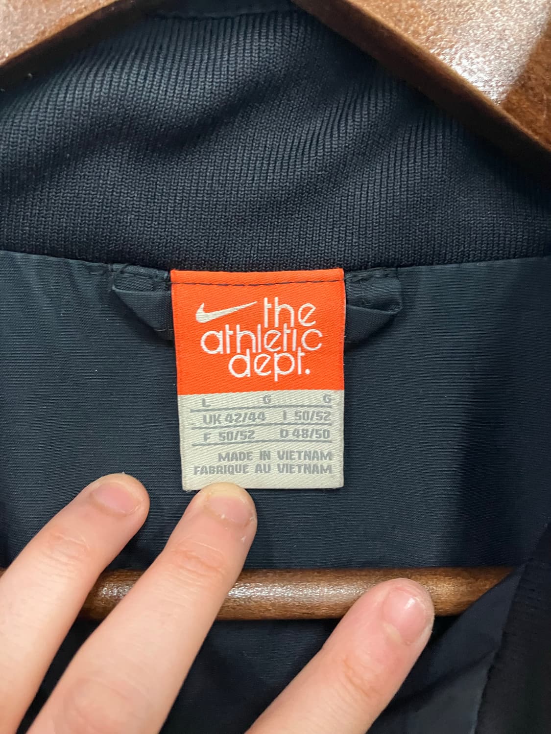 나이키 바람막이 상품이미지2