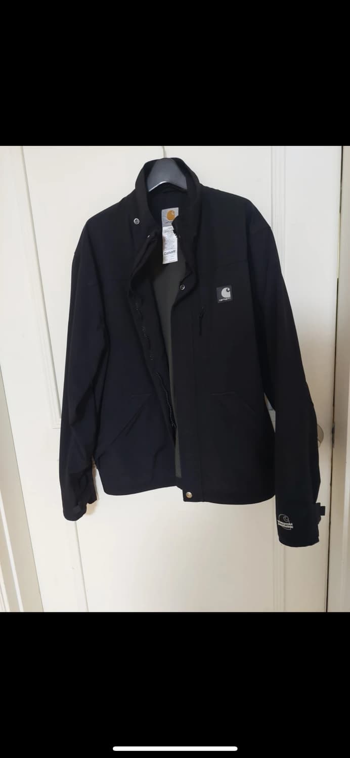 Carhartt 칼하트 J162 쇼어라인 자켓 상품이미지6