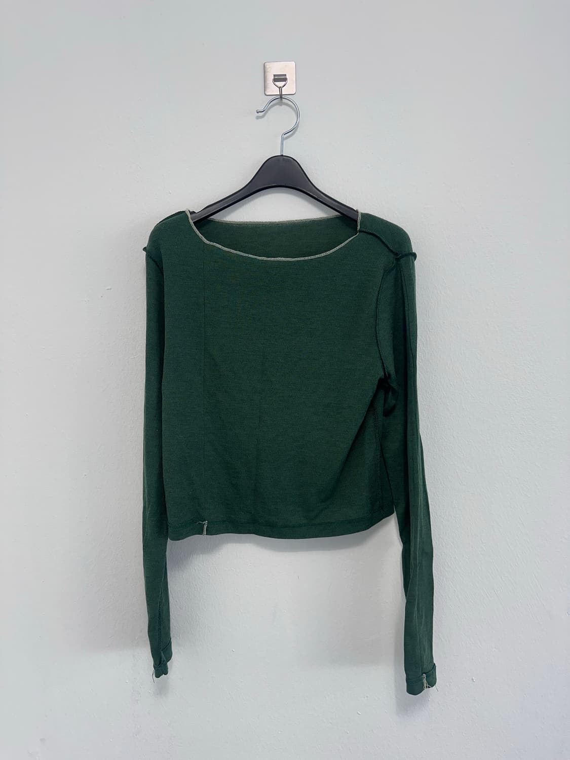 green long sleeve 상품이미지1
