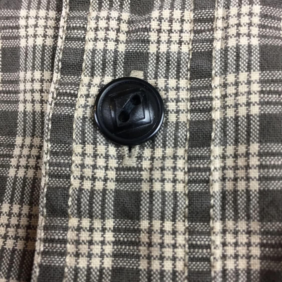 RRL 더블알엘 플레이드 트윌 워크셔츠 상품이미지7