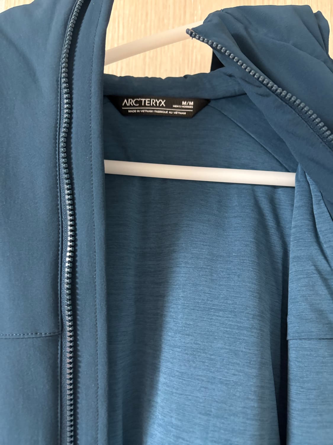 무배 아크테릭스 앱실론 인슐레이티드 후디 m 상품이미지5