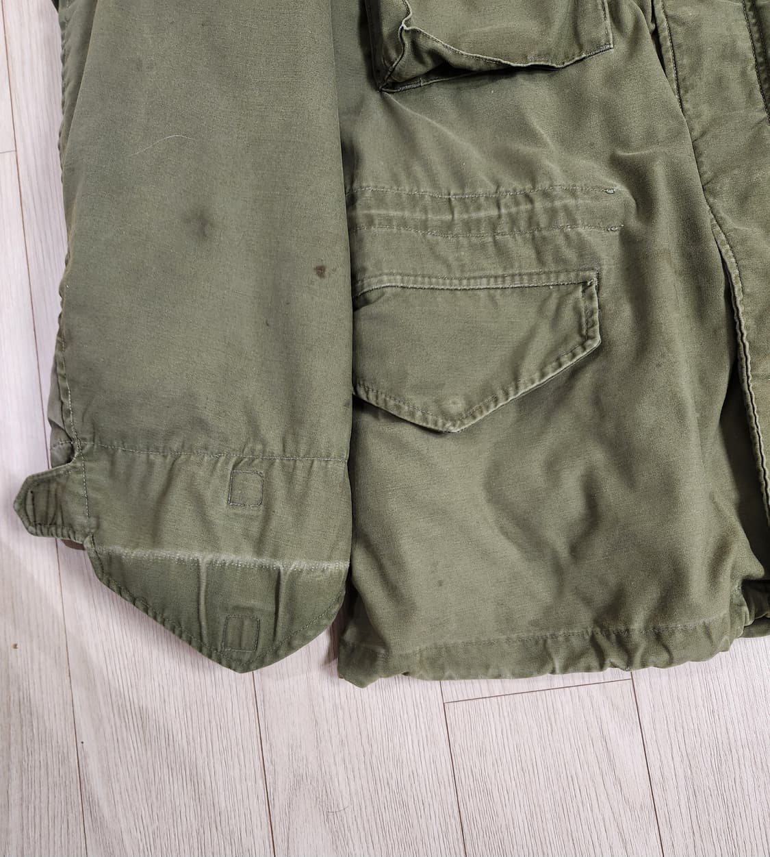 [1세대] m65 필드자켓 m/r 상품이미지5