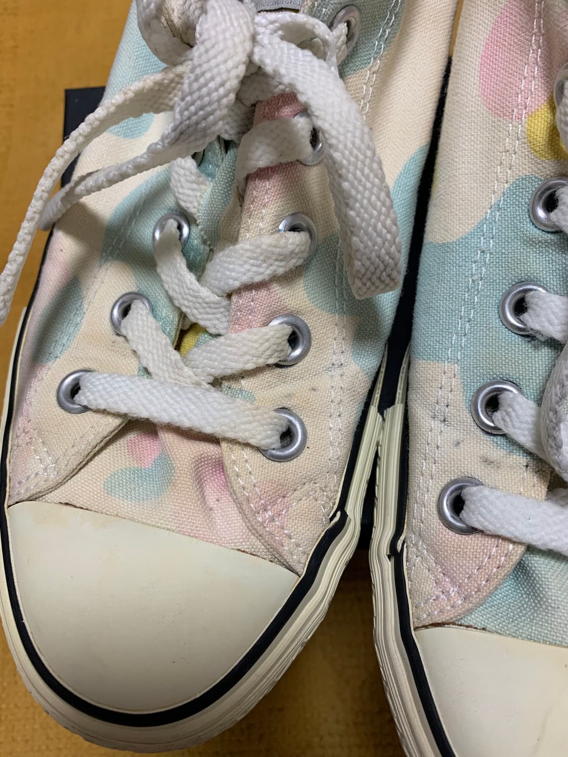 베이프스타 컨버스 카모로고 260 상품이미지3