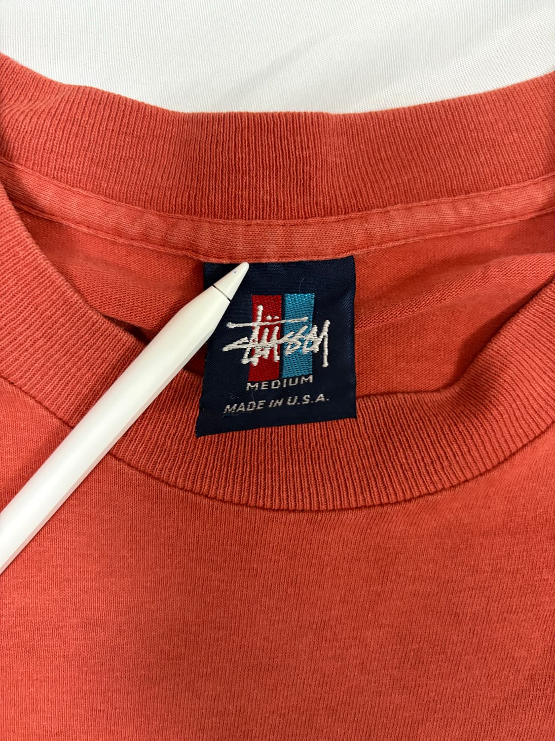 90s stussy 티셔츠 made in usa 상품이미지8