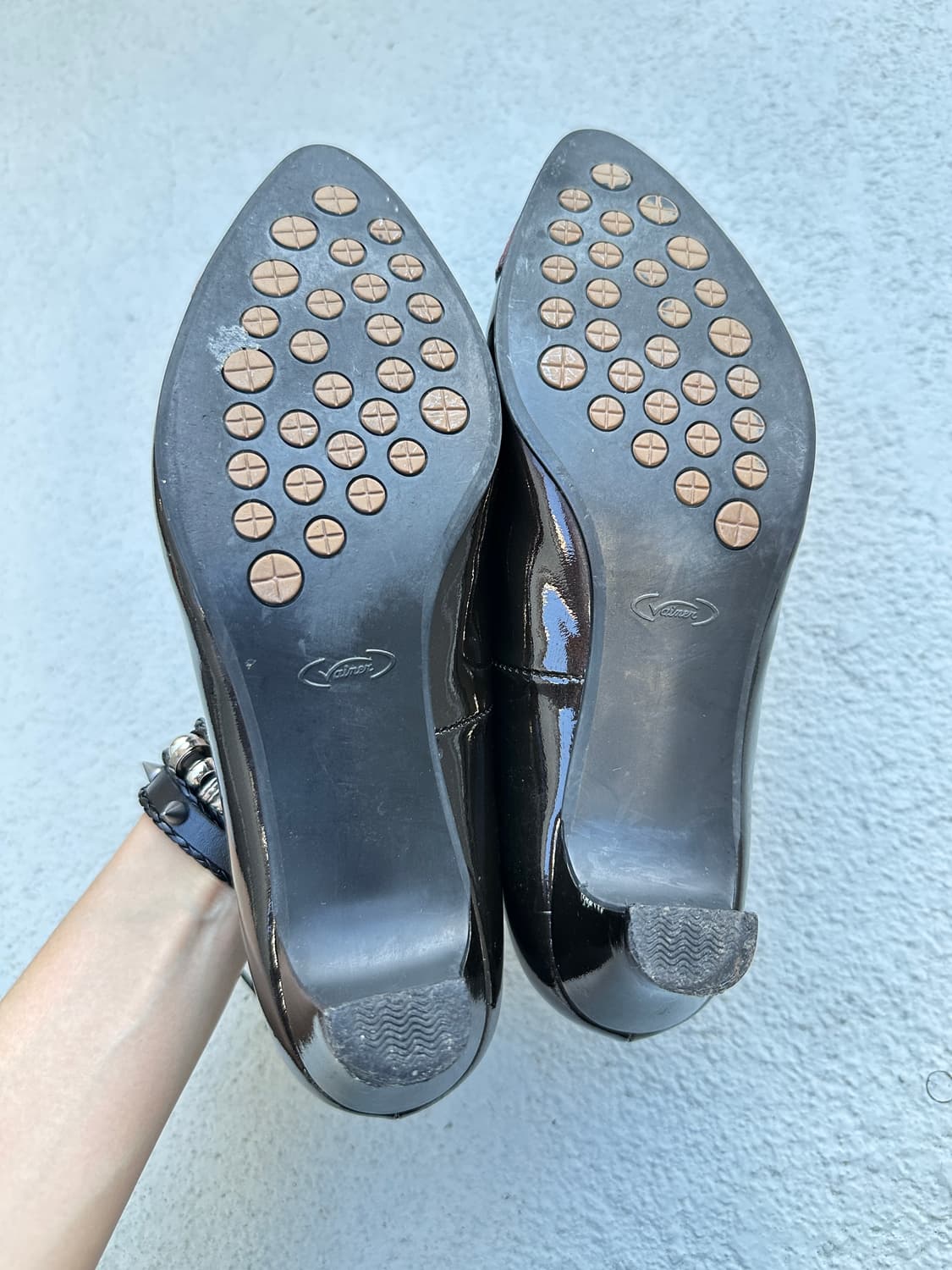 Vainer italy vintage heel 상품이미지6