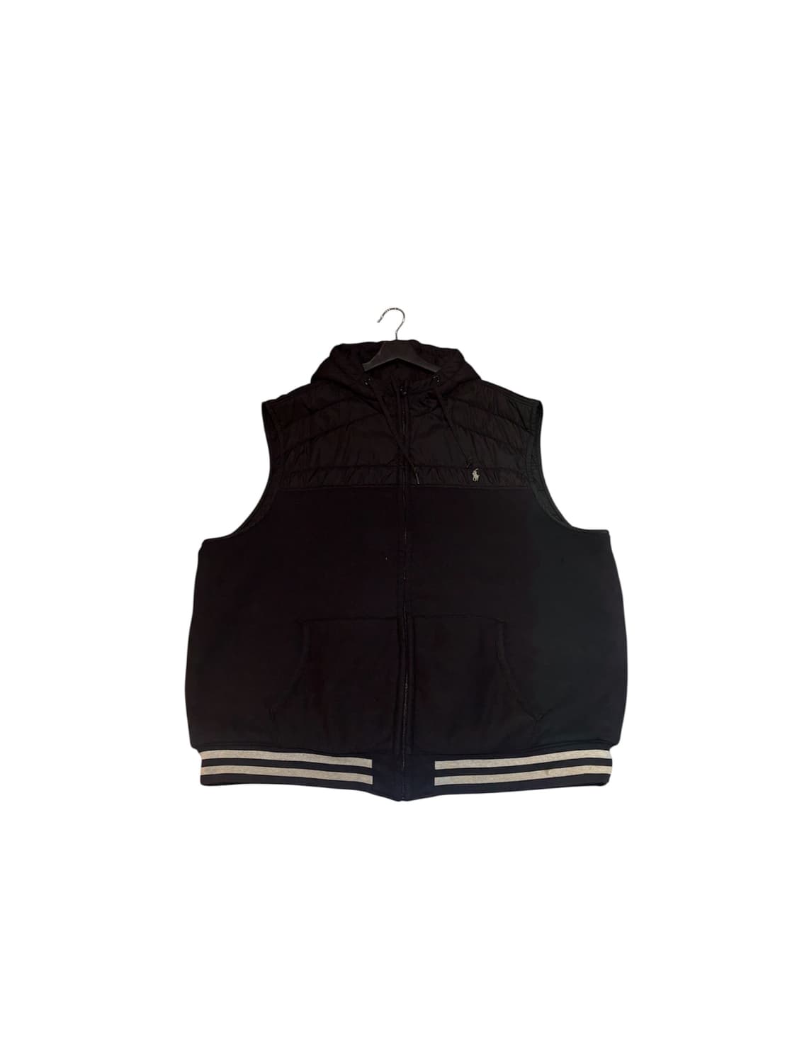 폴로 랄프로렌 조끼 후드집업 3XB 상품이미지1