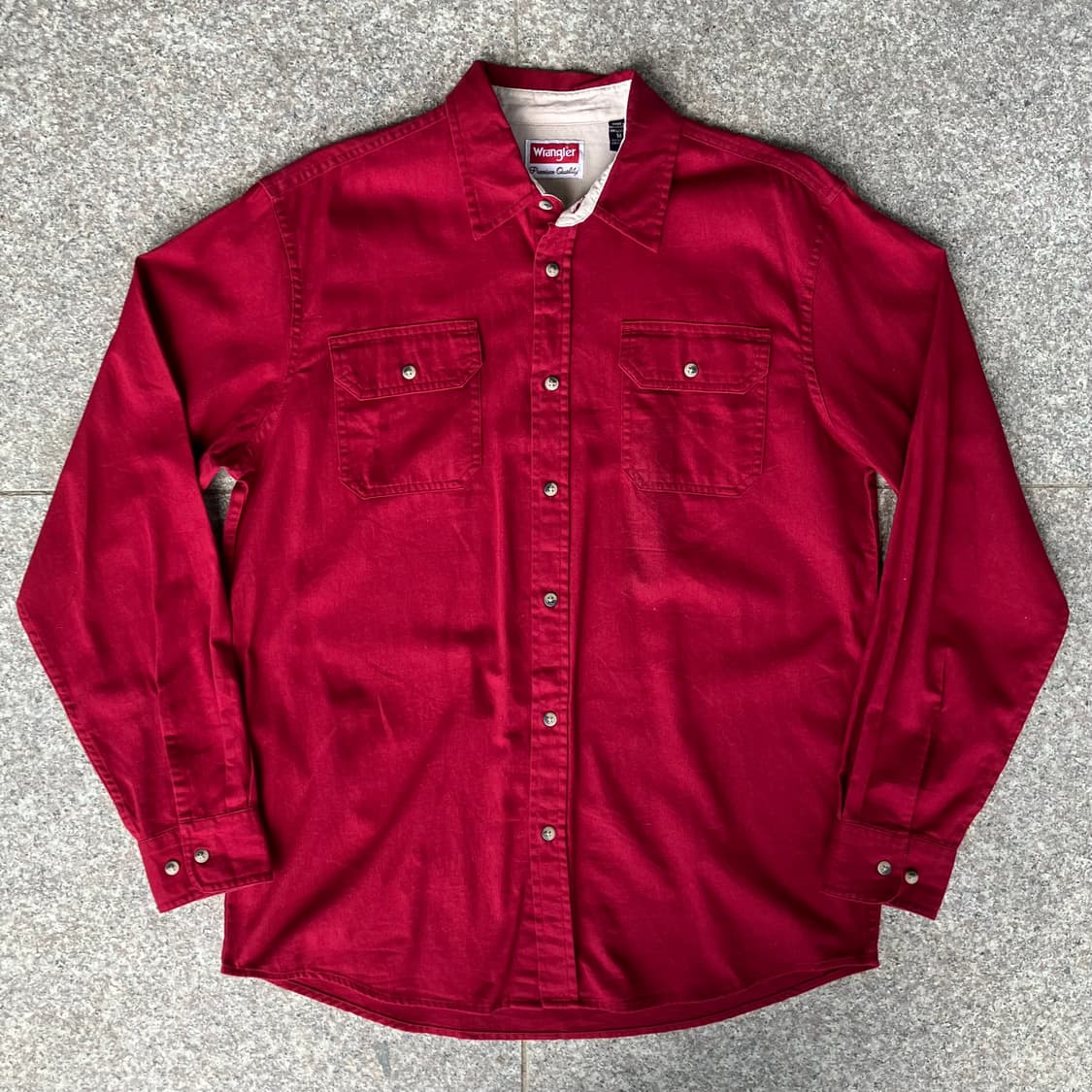 Wrangler 빈티지 셔츠 상품이미지6