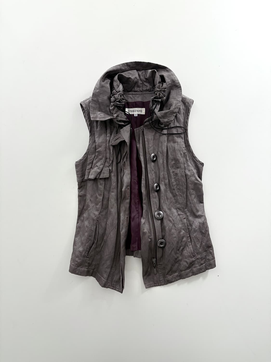 운디치 노베 링클 스트링 베스트 상품이미지3