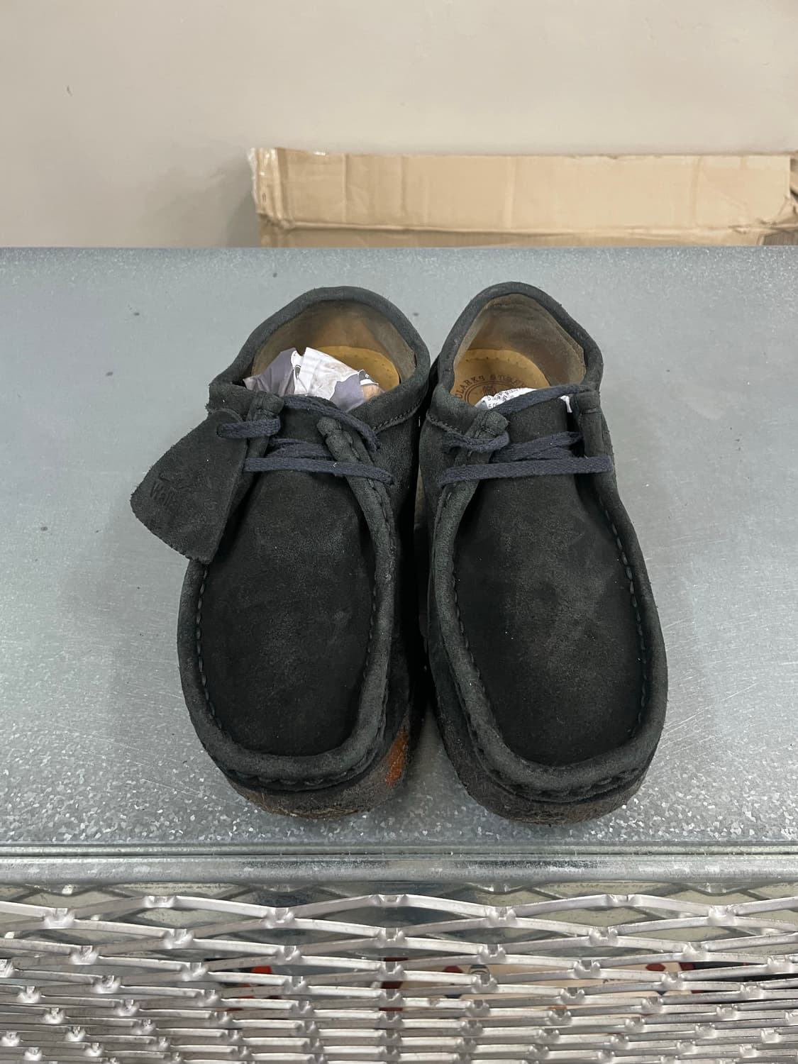 클락스 왈라비 스웨이드 로퍼 240 상품이미지5