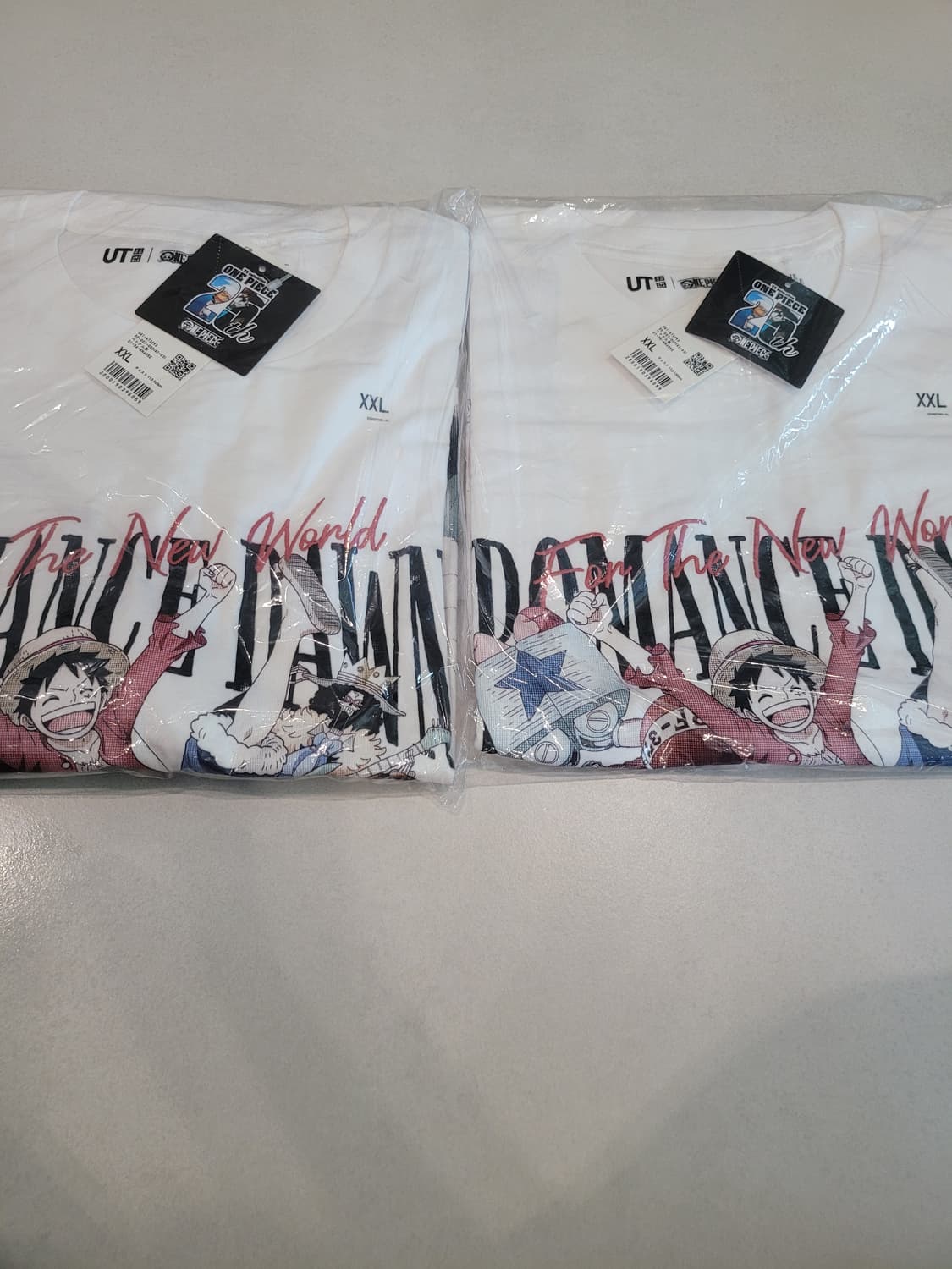 유니클로 재팬 x 원피스 25주년 'Romance Dawn' 한정판 UT 상품이미지6