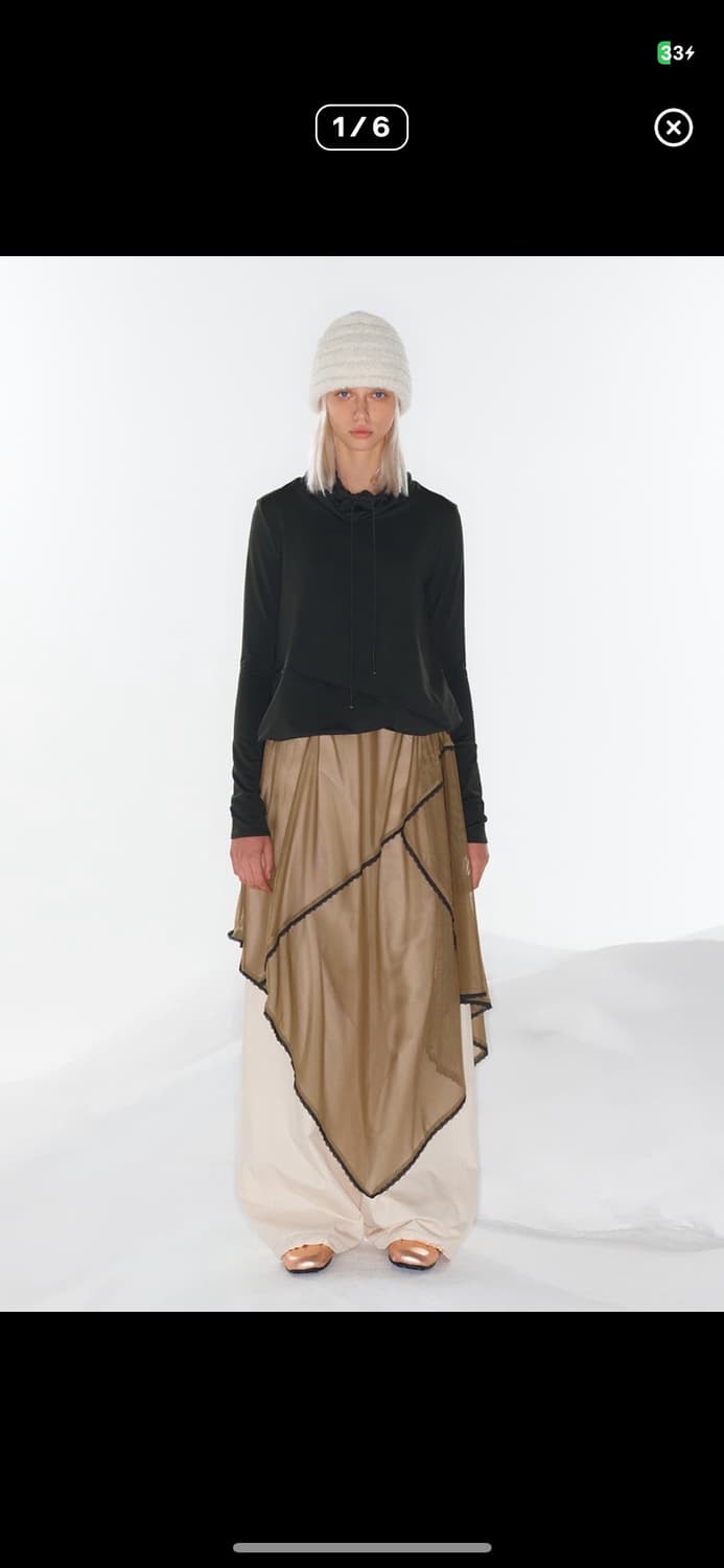 Open yy 레이스 원피스 상품이미지1