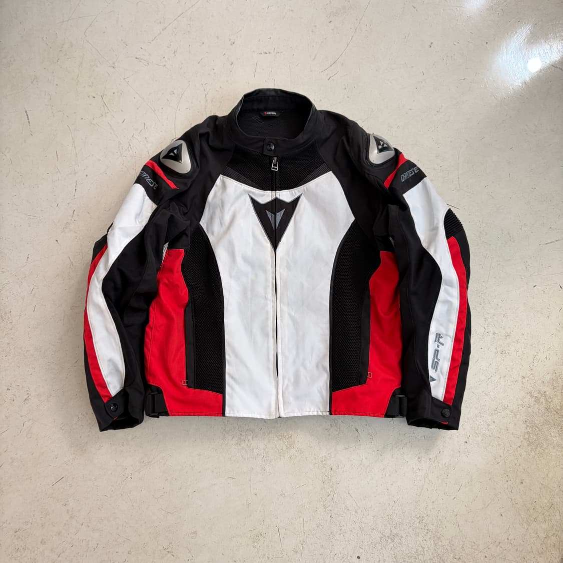 다이네즈 SP-R 슈퍼 스피드 텍스 라이더 자켓 58 상품이미지1