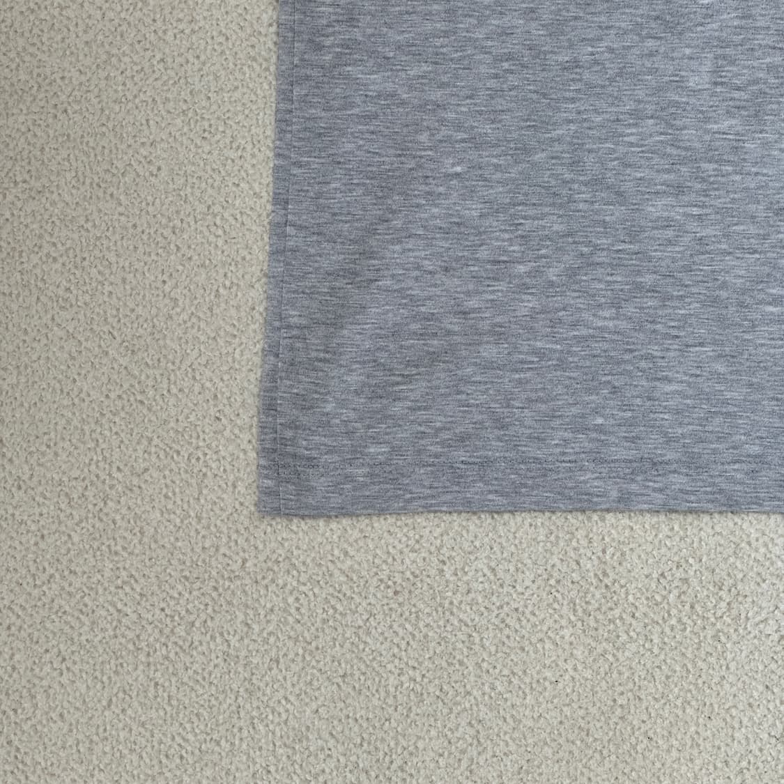 휴고 보스 슬림핏 라운드넥 반팔 티셔츠 상품이미지4