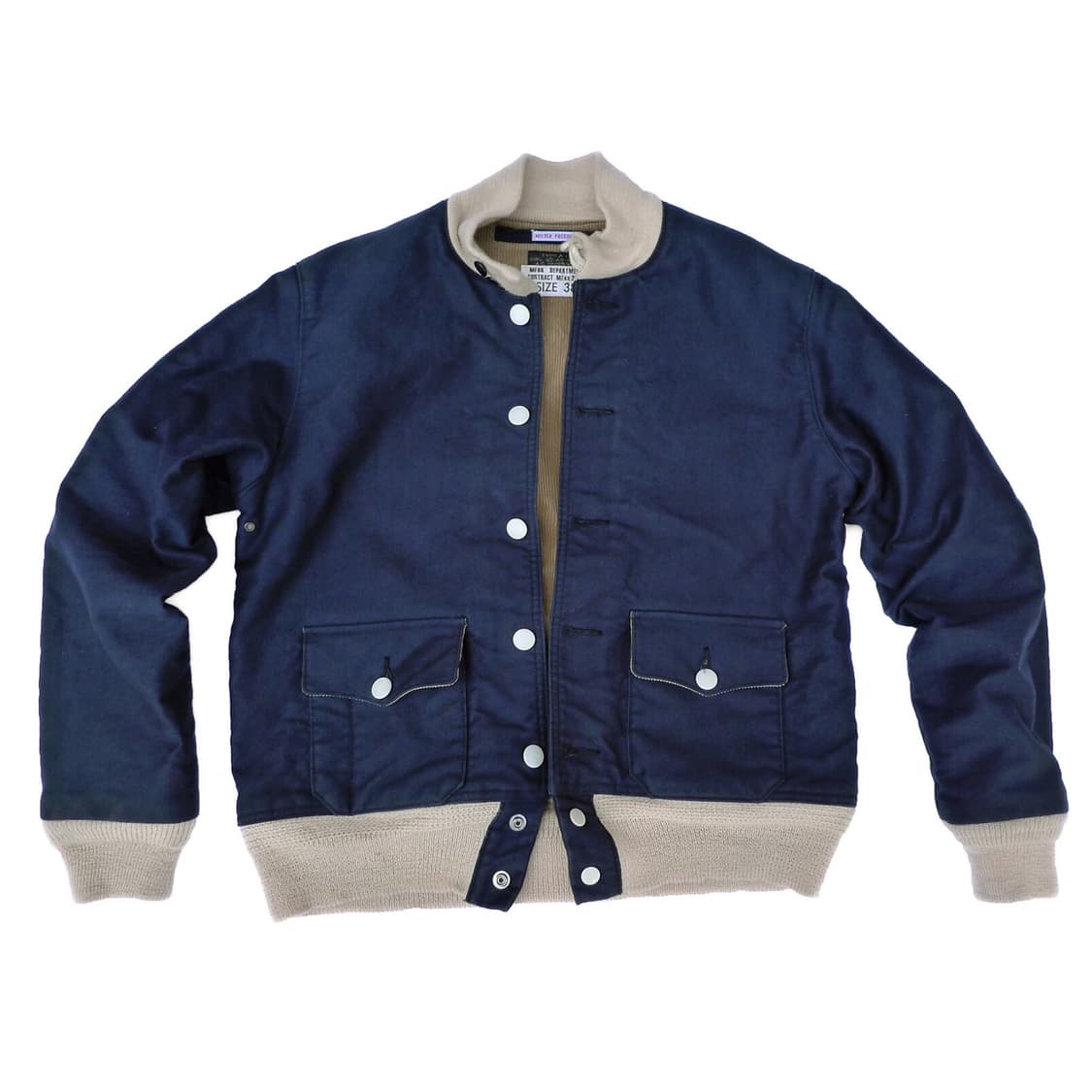 Buzz Rickson’s x Mister Freedom Jacket 상품이미지2