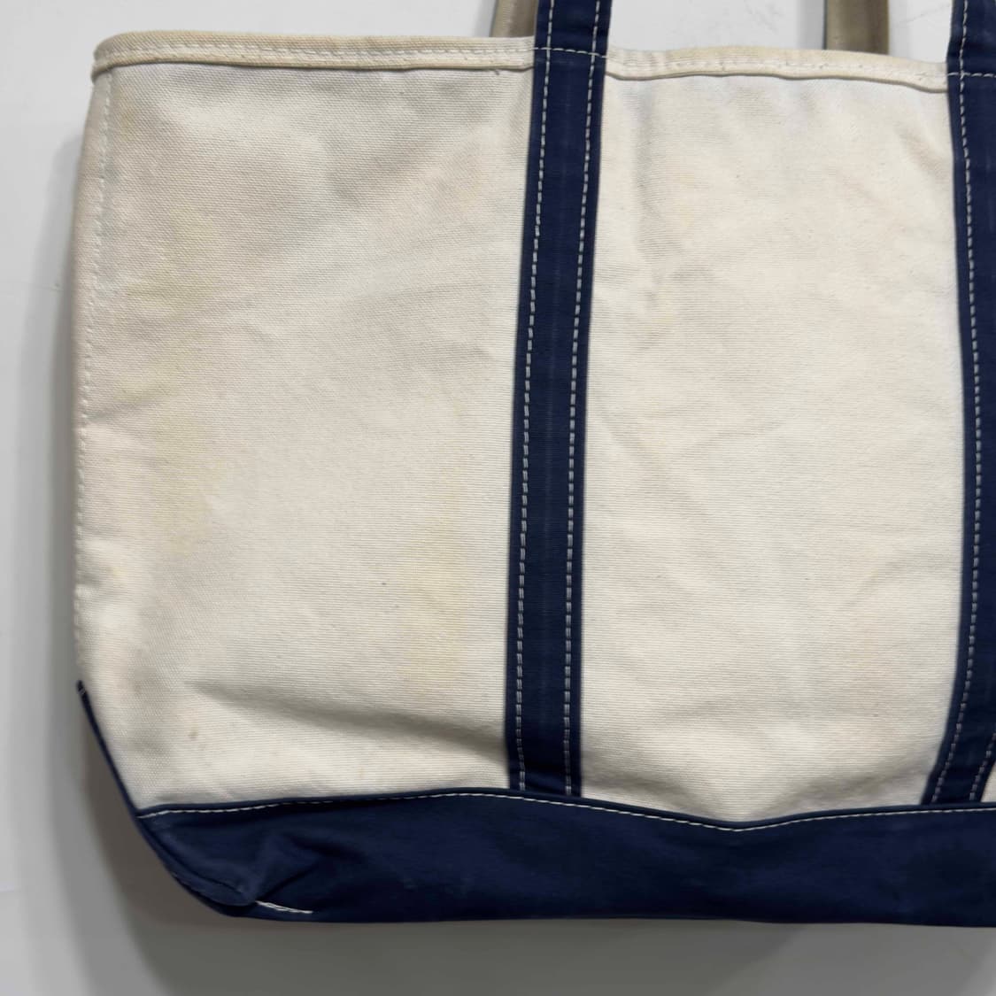 90s L.L.Bean 엘엘빈 토트백 USA 상품이미지8