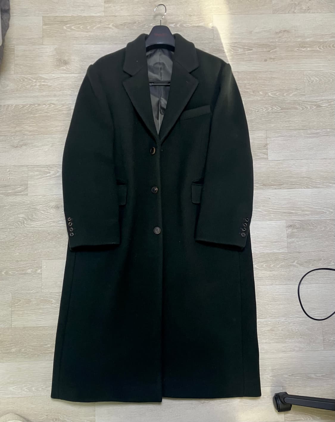 STU 더블포켓 싱글코트 상품이미지1