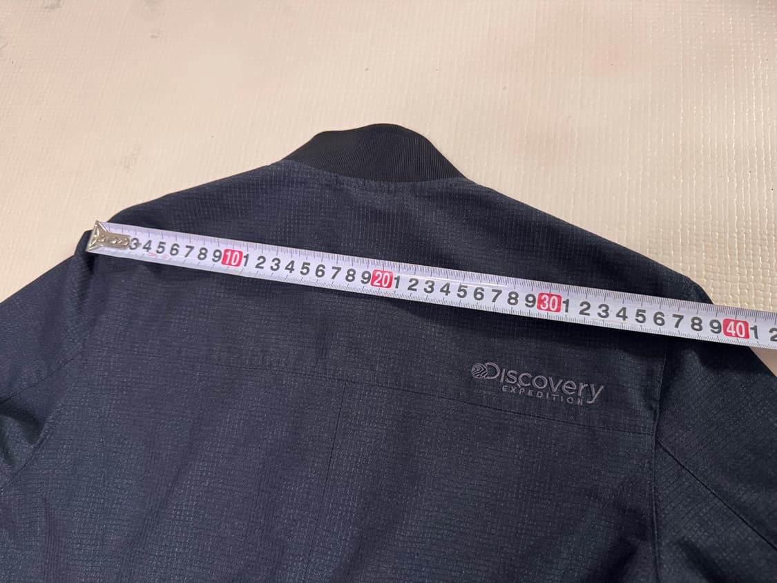 디스커버리 항공점퍼(바람막이) 상품이미지5
