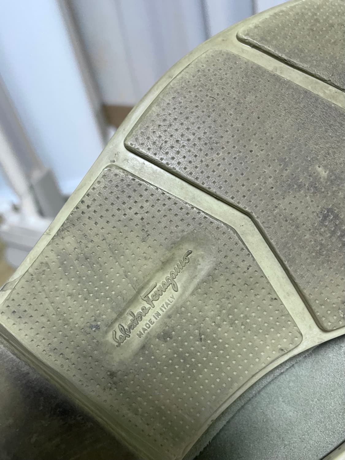 페라가모 스웨이드 레이스업슈즈 로퍼 프라다 상품이미지7