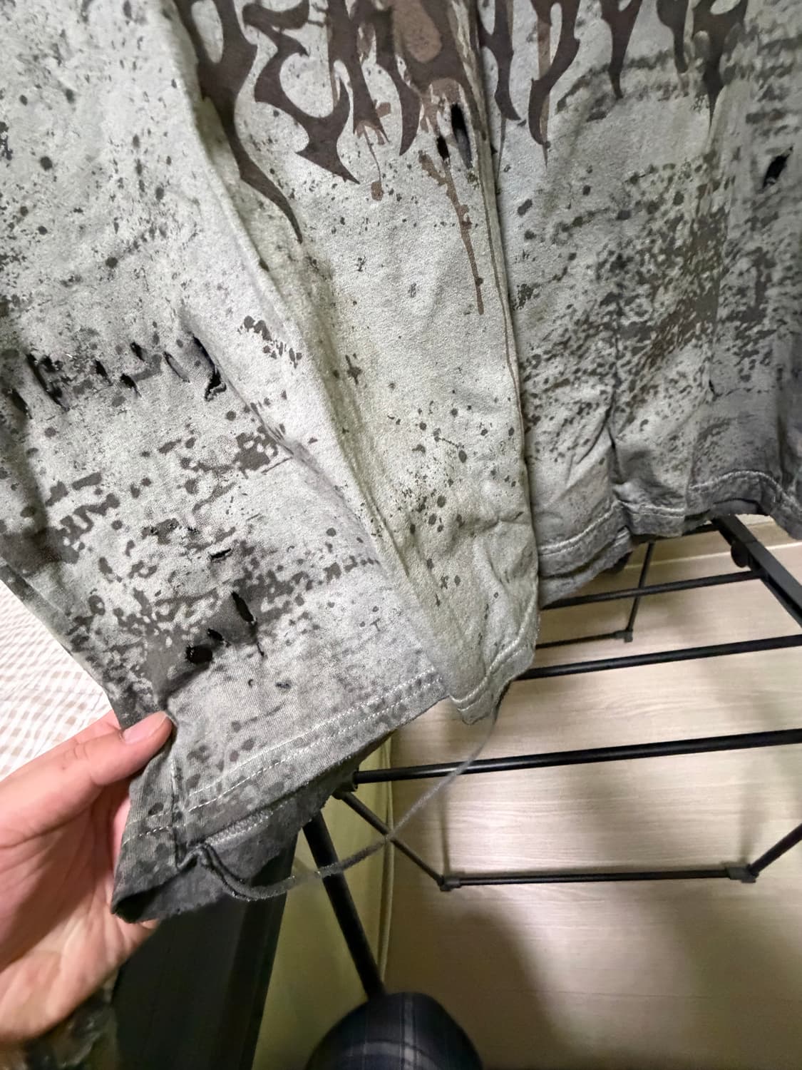 personsoul 스트릿 슬리브리스 상품이미지4